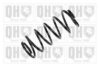 QUINTON HAZELL QCS6249 Coil Spring